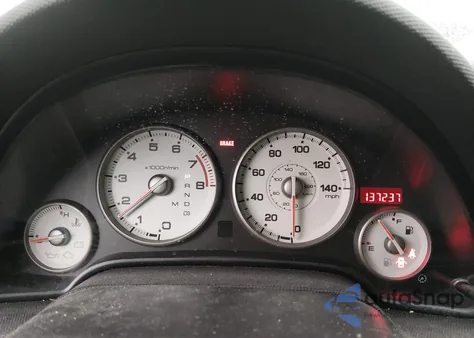 2006 Acura Rsx z USA, uszkodzony, nr VIN JH4DC54886S022295